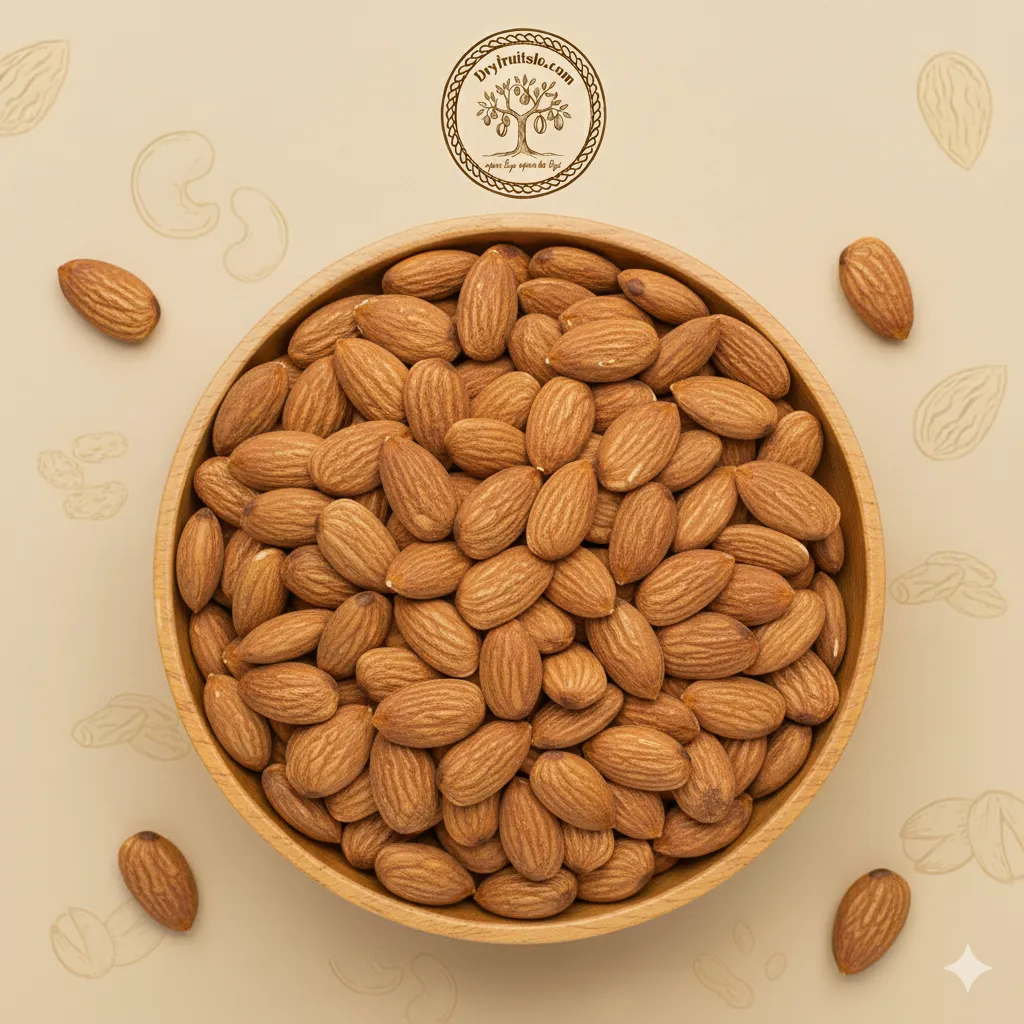 Kashmiri Almonds (Mamra) (250 g)