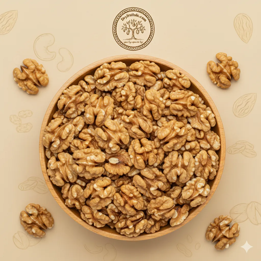 Kashmiri Walnuts (250 Grams)