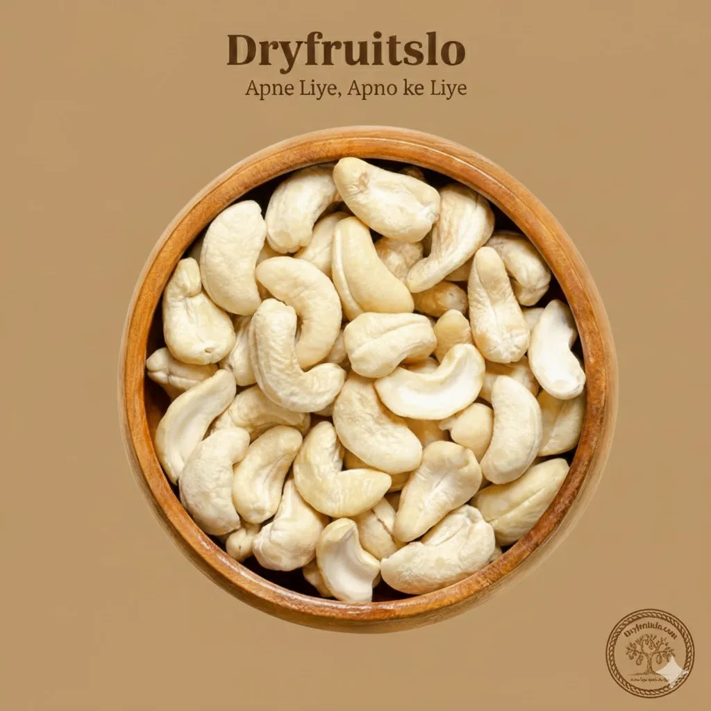 Cashew Nuts (kaju) Medium Sized (250 Grams)