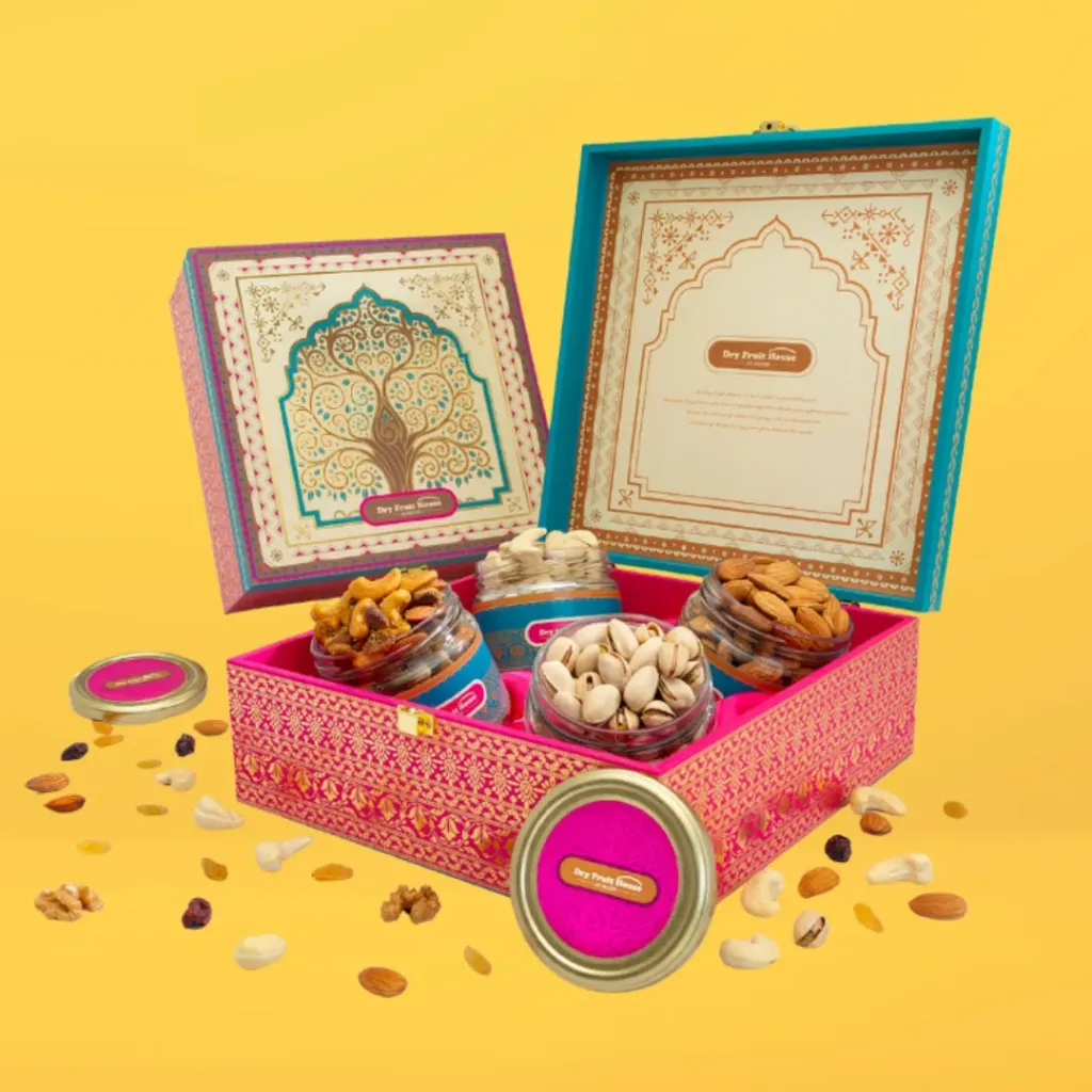 Gift Box 10 - Luxury Purple Gift Box (copy)